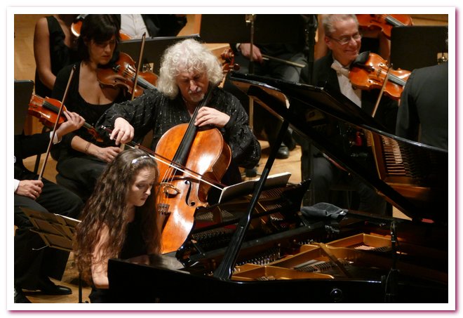 Trio Maisky & George Pehlivanian